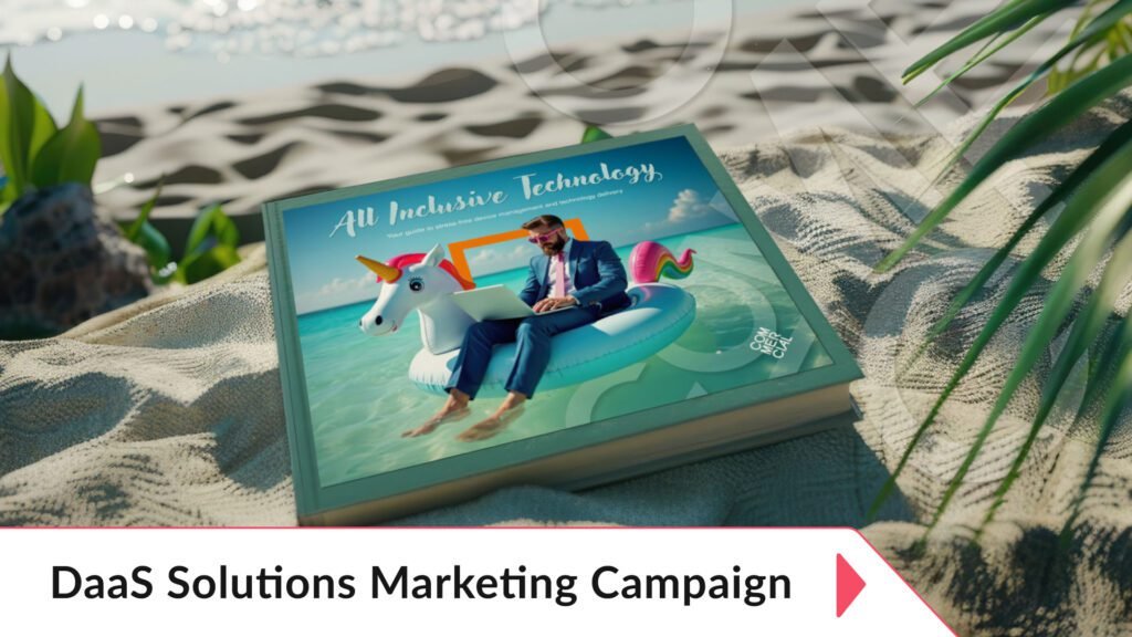 daas solutions marketing campaign