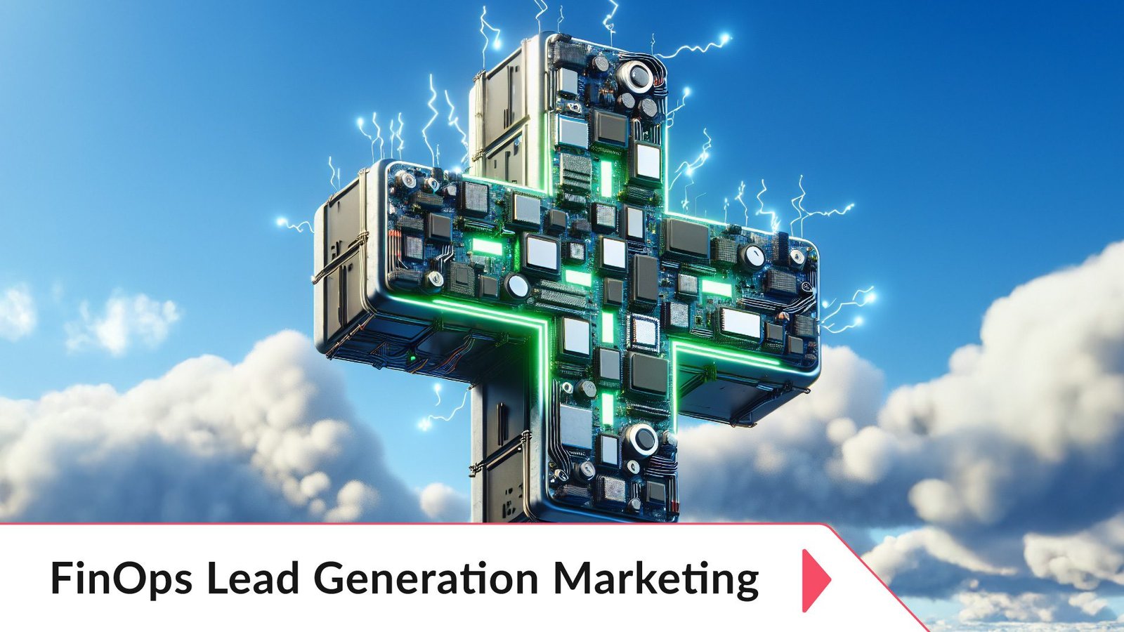 finops lead generation marketing